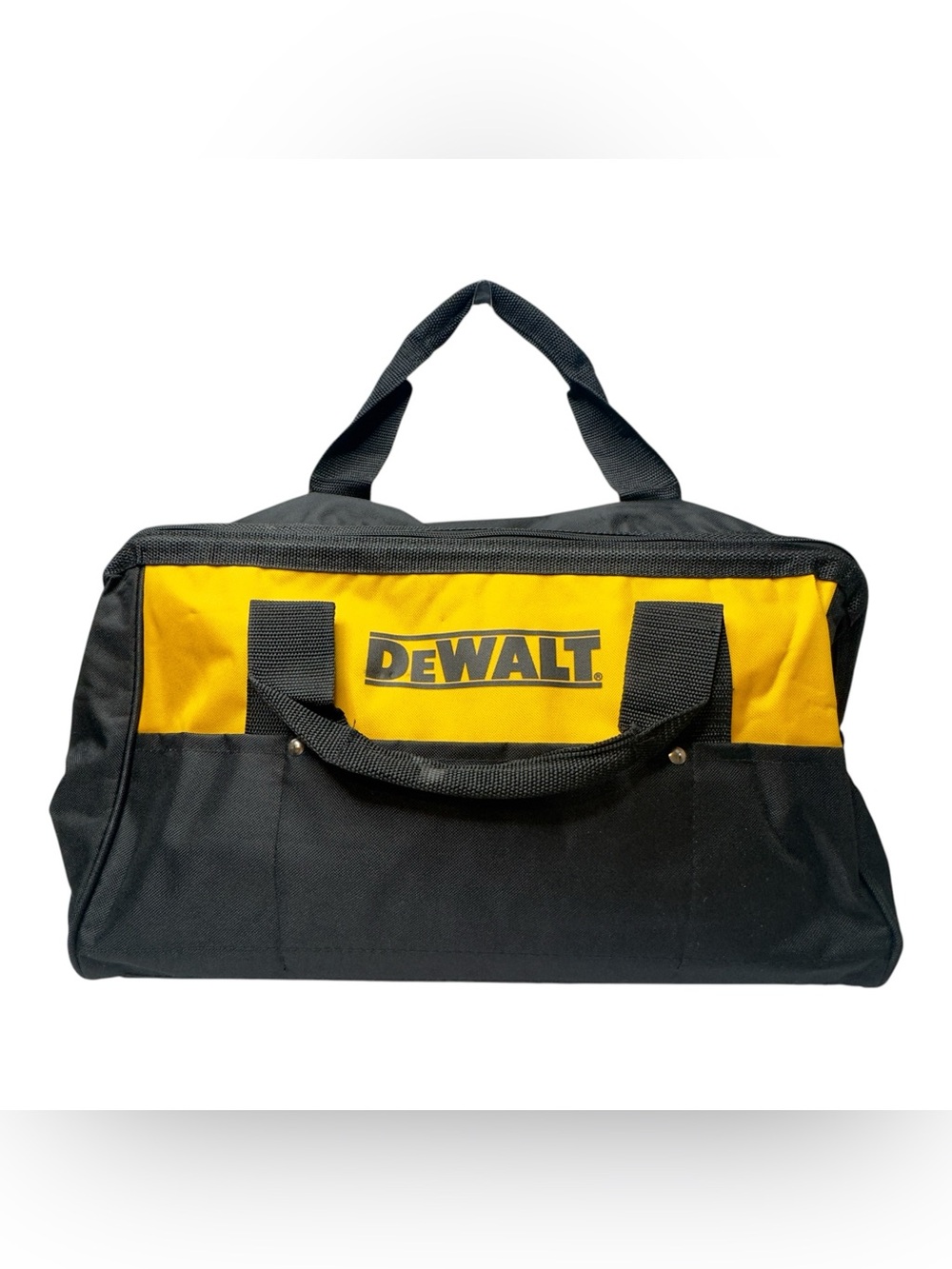 Dewalt  (N443371) Tool Bag Heavy Duty Nylon 19x12x11 with 6 pockets